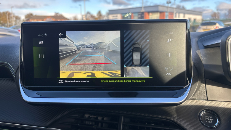 Peugeot 208 1.2 PureTech 100 GT 5dr Petrol Hatchback